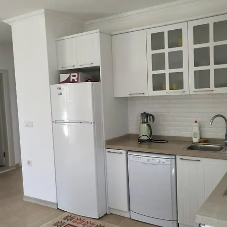 Апартаменты Serin Yaz Aksamlari Guemuesluek